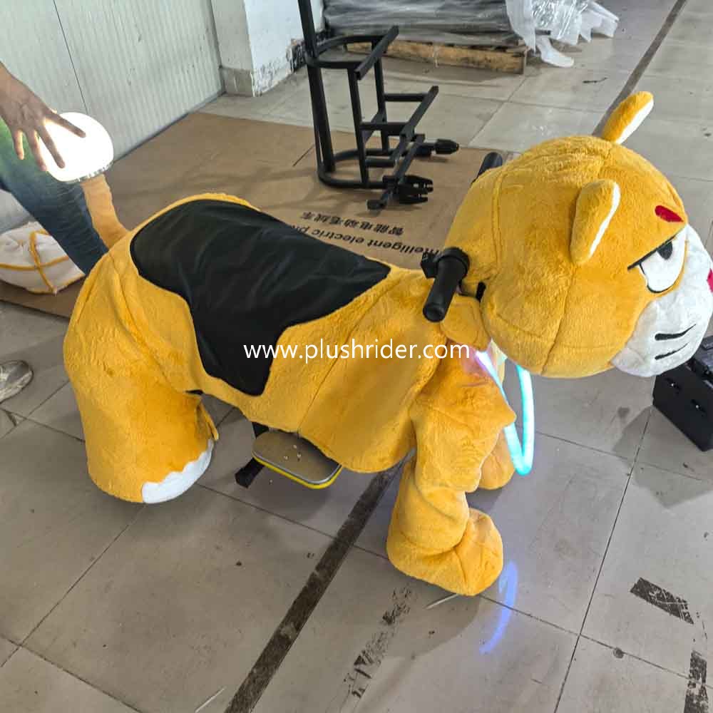 Electric Plush Ride Dubai