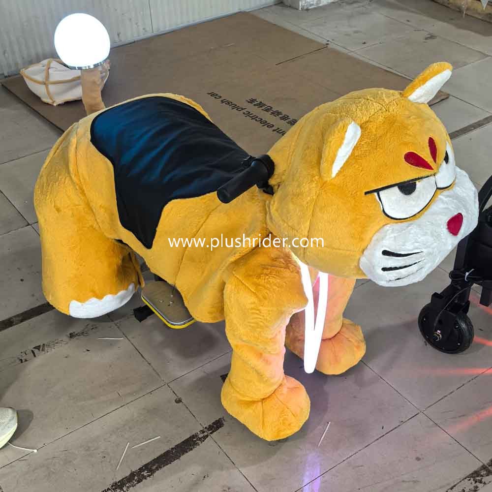 Plush Ride-On For Sale Uae