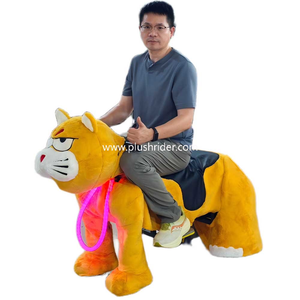 Bulk Plush Ride-On Supplier