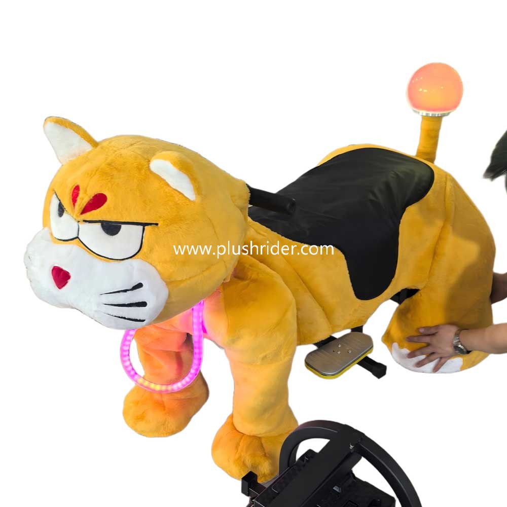Oem Plush Ride-On Toy