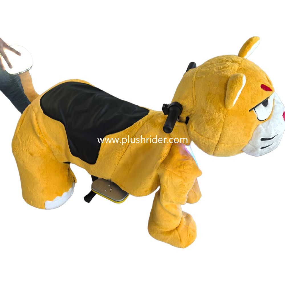 Amusement Park Plush Rider